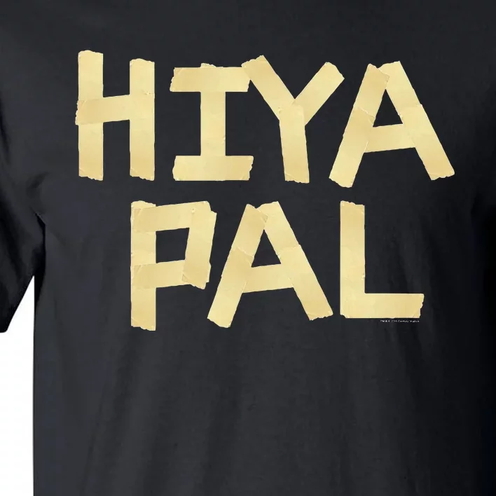 Home Alone 2 Sticky Bandits Masking Tape Quote Hiya Pal Tall T-Shirt