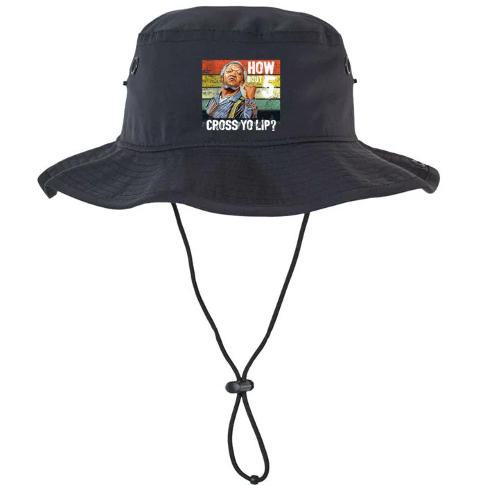 How About 5 Cross Yo Lips Son In Sanford City Legacy Cool Fit Booney Bucket Hat