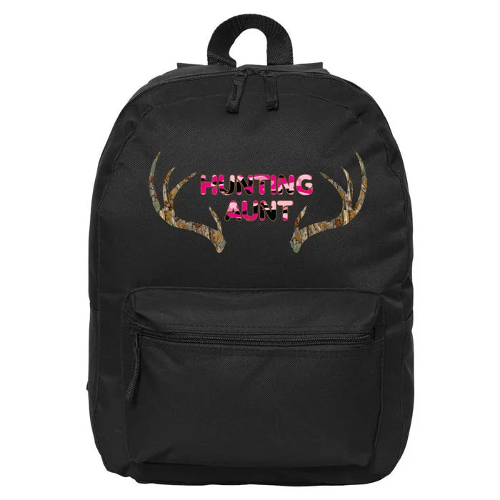 Hunting Aunt Auntie 16 in Basic Backpack