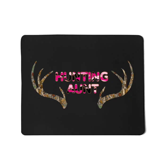 Hunting Aunt Auntie Mousepad