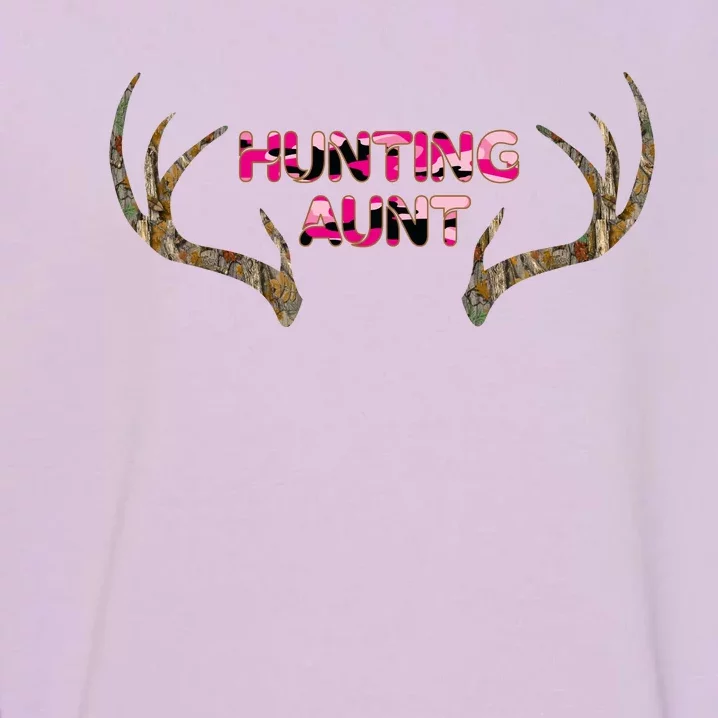 Hunting Aunt Auntie Garment-Dyed Sweatshirt