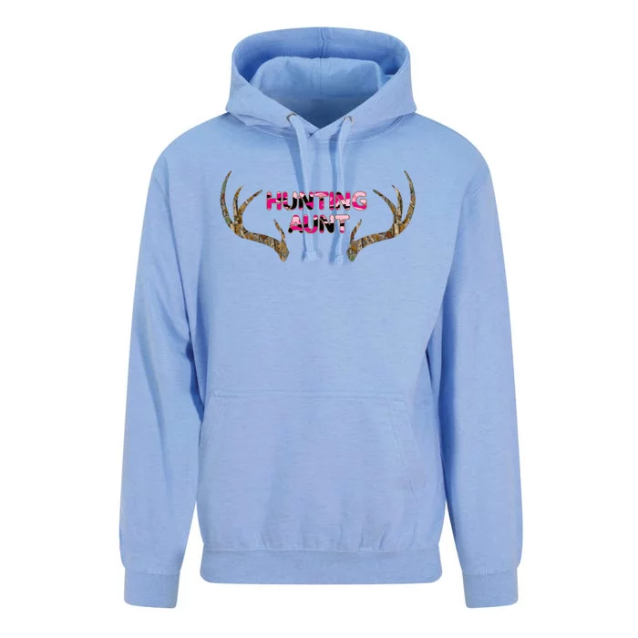 Hunting Aunt Auntie Unisex Surf Hoodie