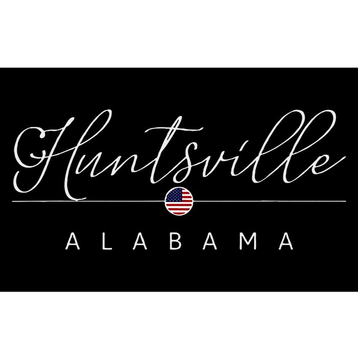 Huntsville Alabama Al On Huntsville Bumper Sticker