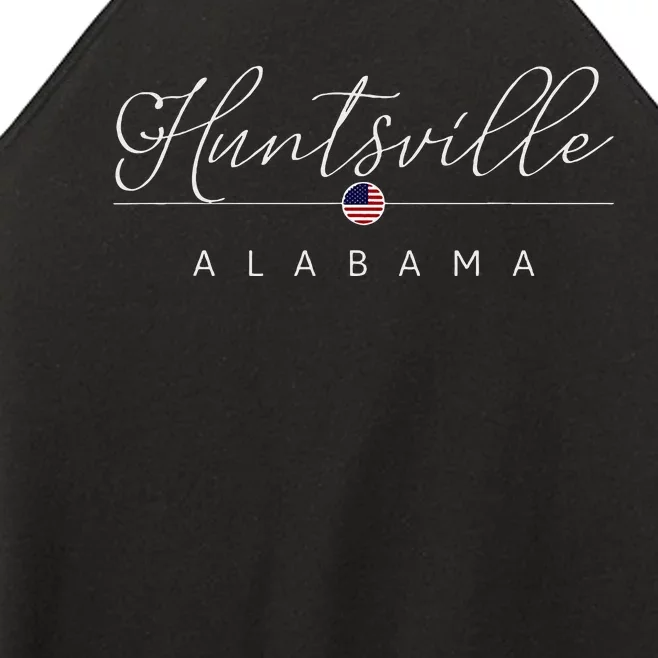 Huntsville Alabama Al On Huntsville Women’s Perfect Tri Rocker Tank