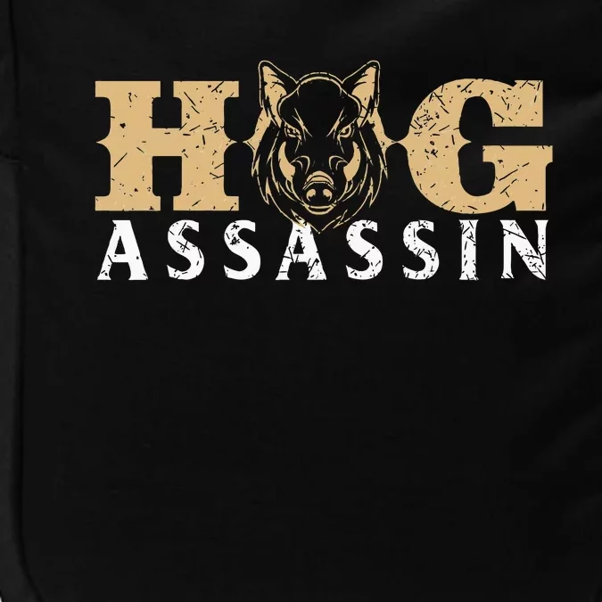 Hog Assassin Boar Hunting Wild Hog Hunter Impact Tech Backpack