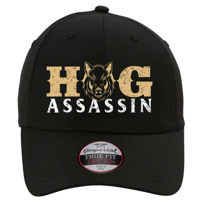 Hog Assassin Boar Hunting Wild Hog Hunter The Original Performance Cap