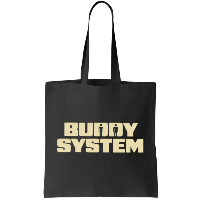 Hoodie Allen Buddy System Tote Bag