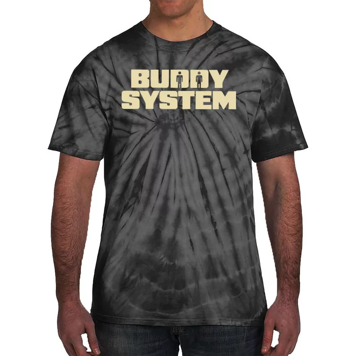 Hoodie Allen Buddy System Tie-Dye T-Shirt