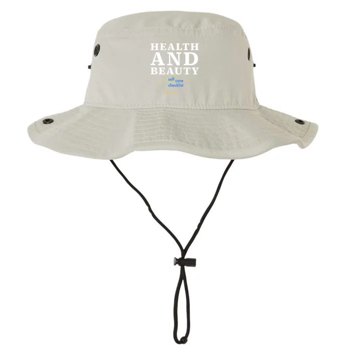 HEALTH And BEAUTY Legacy Cool Fit Booney Bucket Hat