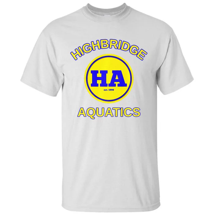 Highbridge Aquatics Classic Logo Tall T-Shirt