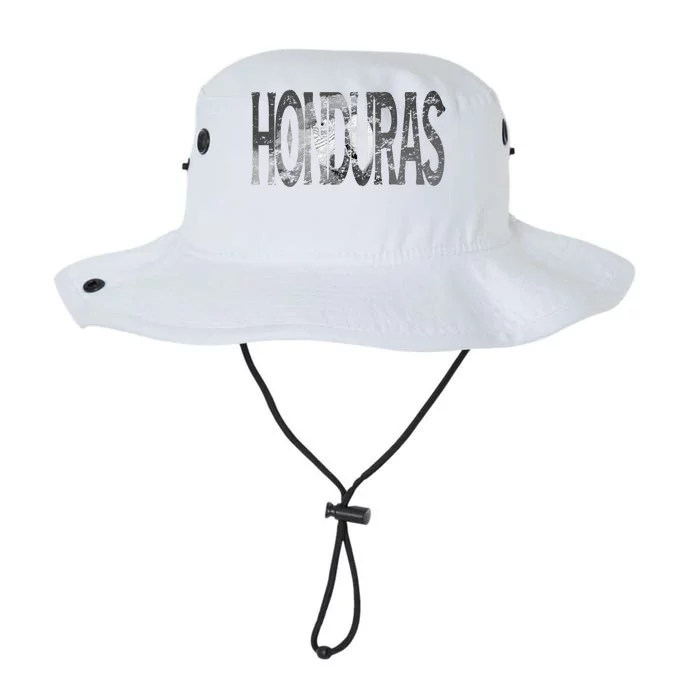 Honduras Art Concept Honduran Landscape HondureñO Legacy Cool Fit Booney Bucket Hat