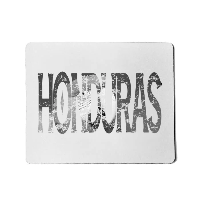 Honduras Art Concept Honduran Landscape HondureñO Mousepad