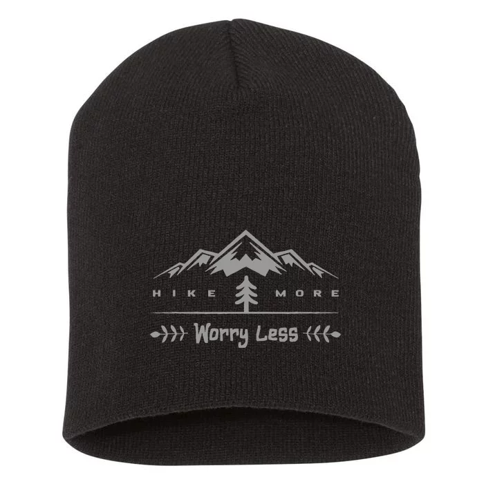 Hiking Apparel Camping Outdoor Backpacking Hiking Short Acrylic Beanie