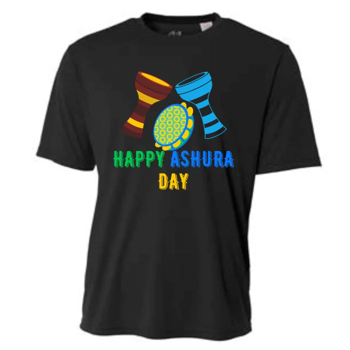 Happy Ashura Day Cooling Performance Crew T-Shirt