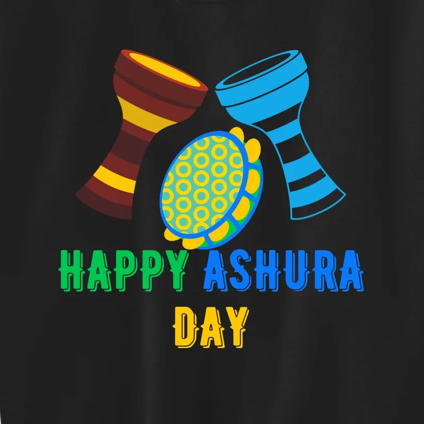 Happy Ashura Day Kids Sweatshirt