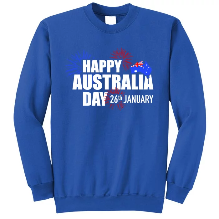 Happy Australia Day 26th Of January Meaningful Gift Sweatshirt