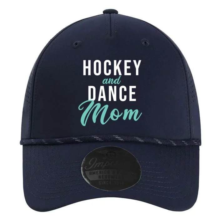 Hockey And Dance Mom Performance The Dyno Cap