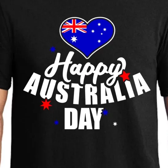 Happy Australia Day Funny Gift Pajama Set