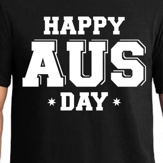 Happy Australia Day Great Gift Pajama Set