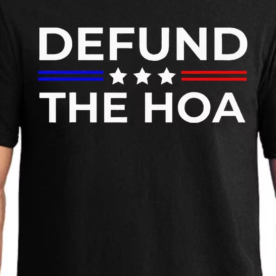 Homeowners Association Defund The Hoa Pajama Set