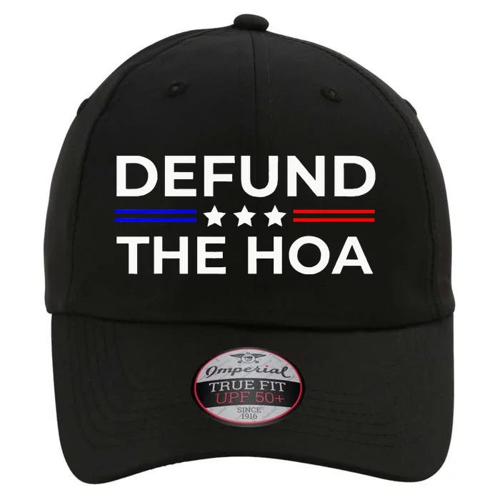 Homeowners Association Defund The Hoa The Original Performance Cap