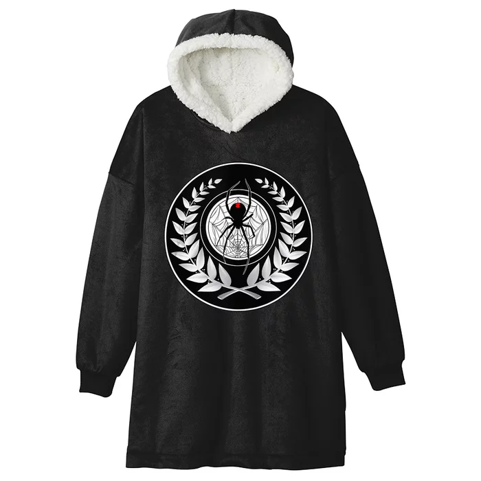 Heart and Dagger Travis Hooded Wearable Blanket