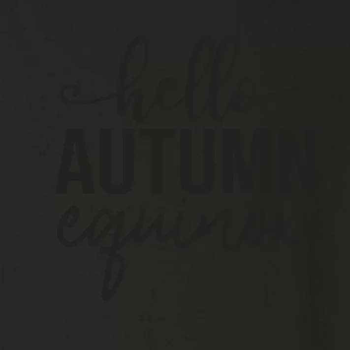 Hello Autumn Equinox Graphic Toddler Long Sleeve Shirt