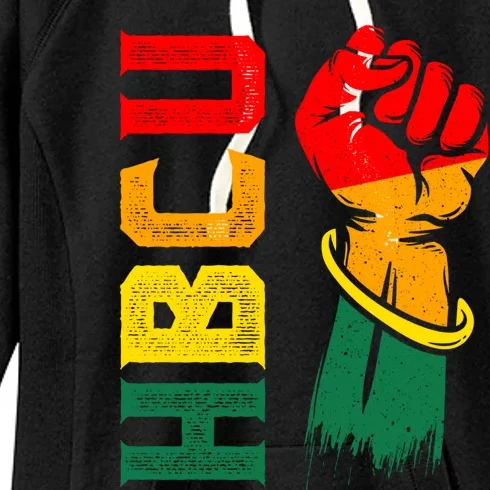 Hbcu Alumni For And Black College Women's Fleece Hoodie