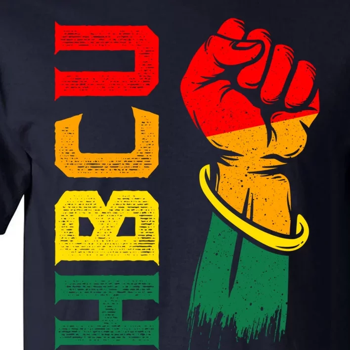 Hbcu Alumni For And Black College Tall T-Shirt