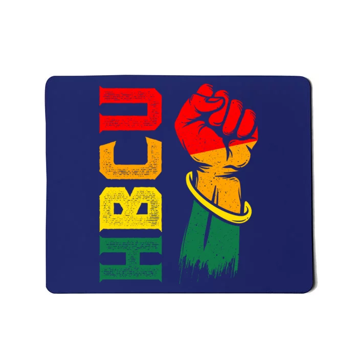 Hbcu Alumni For And Black College Mousepad