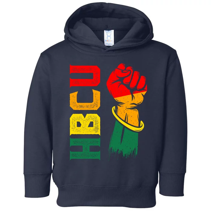 Hbcu Alumni For And Black College Toddler Hoodie