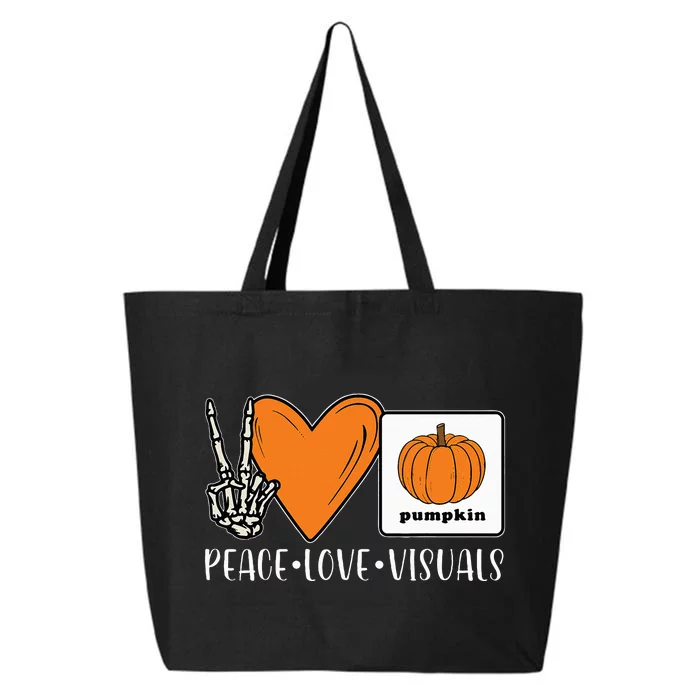 Halloween AAC Fall Device for Speech Therapy Group 25L Jumbo Tote