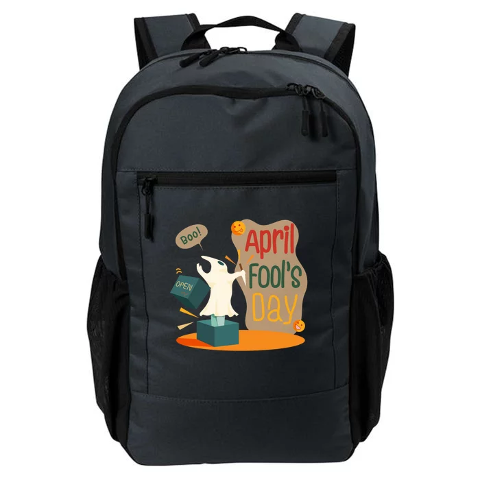 Happy April Fools Day Meaningful Gift April 1st Meaningful Gift Funny Jokes Gift Daily Commute Backpack