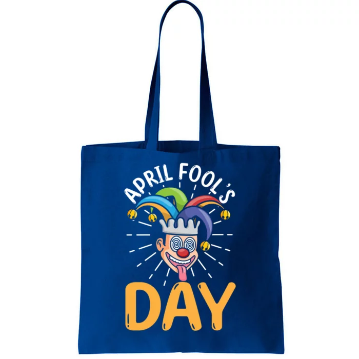 Happy April Fools Day Joke Funny Cute Gift Tote Bag