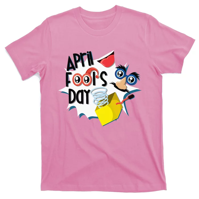 Happy April Fool's Day April Fools T-Shirt