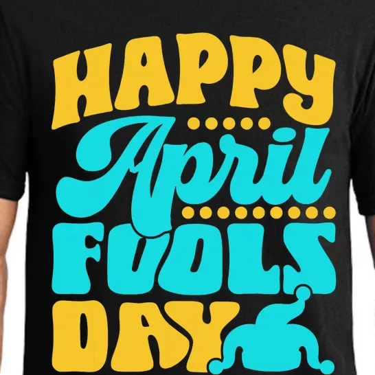 Happy April Fools Day Sarcastic Joke Sayings Humor Pajama Set