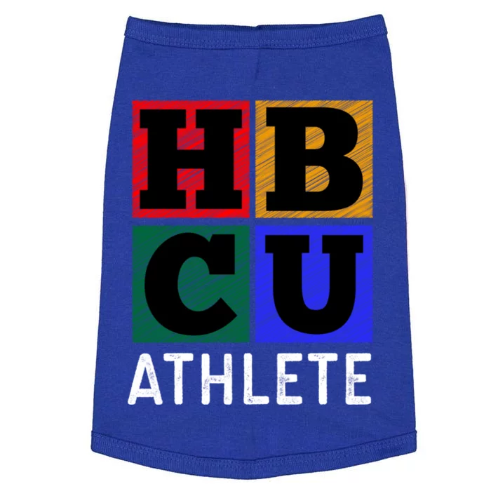 Hbcu Athlete Gift Doggie Tank