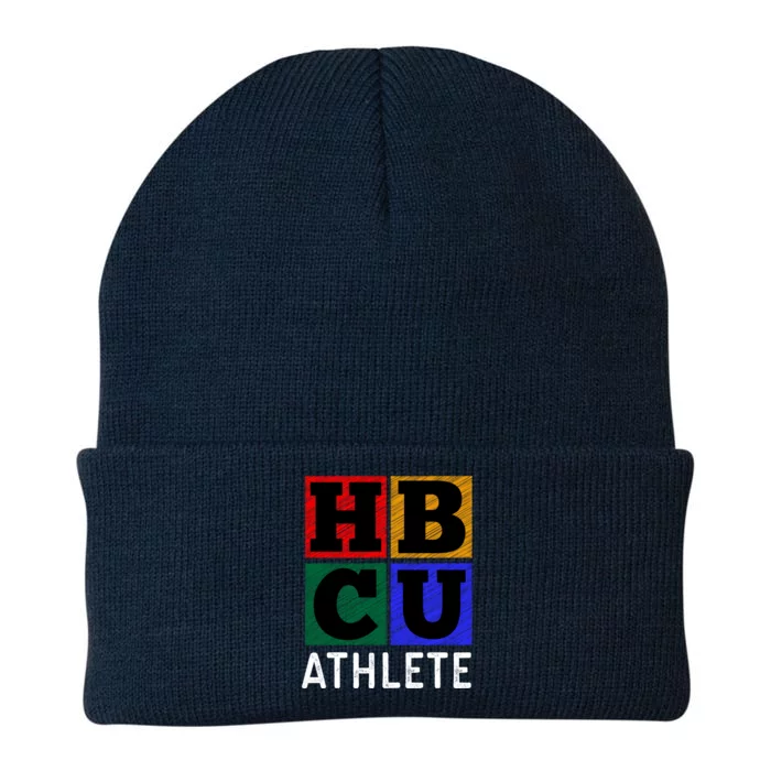 Hbcu Athlete Gift Knit Cap Winter Beanie