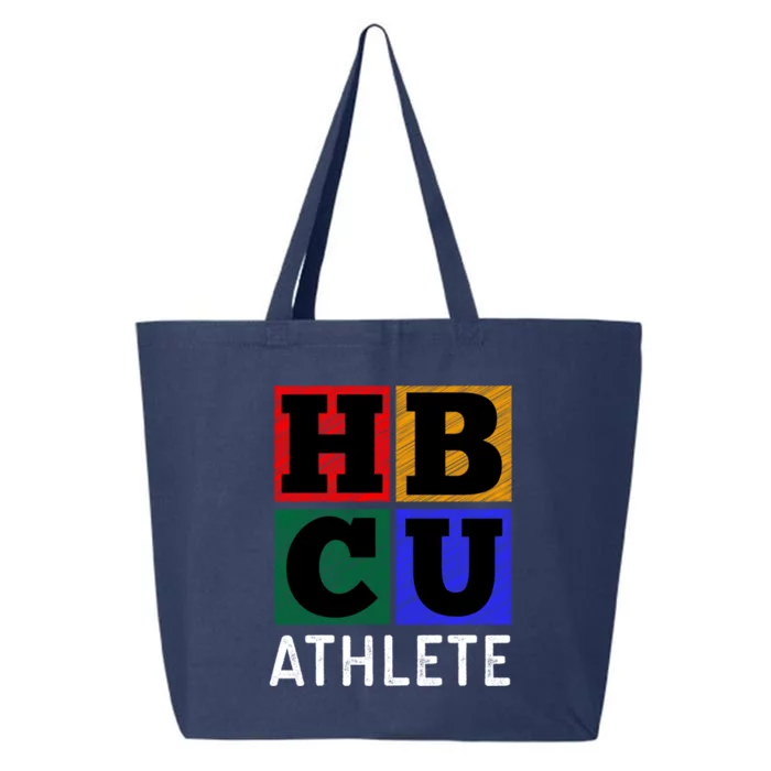 Hbcu Athlete Gift 25L Jumbo Tote