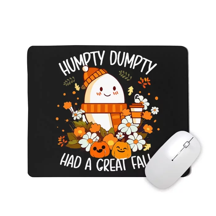 Had A Great Fall Happy Fall Yall Autumn Gifts Mousepad