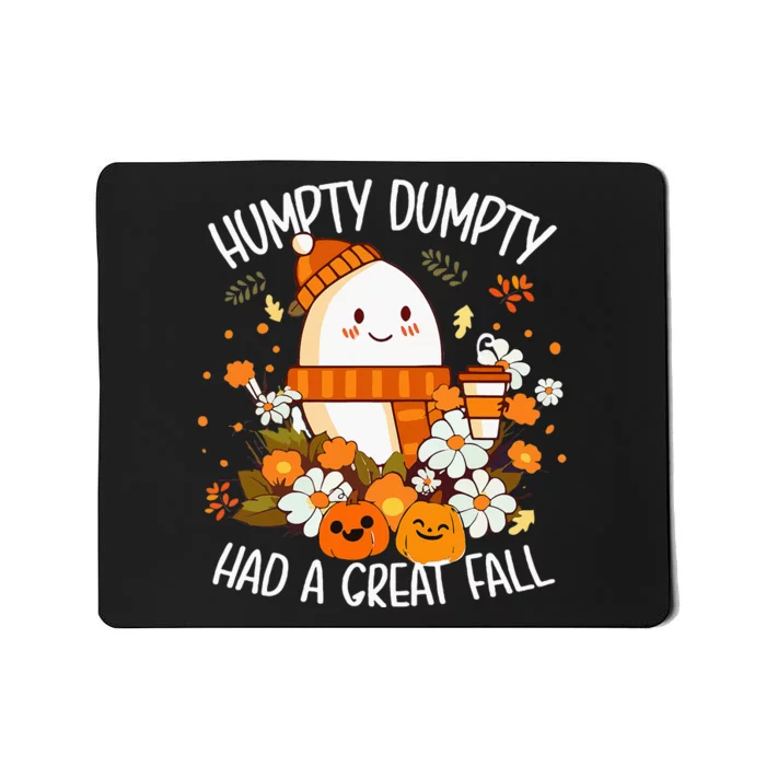 Had A Great Fall Happy Fall Yall Autumn Gifts Mousepad