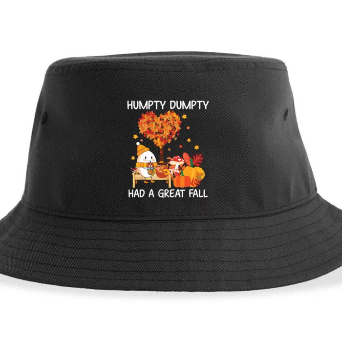 Had A Great Fall Happy Fall Yall Sustainable Bucket Hat