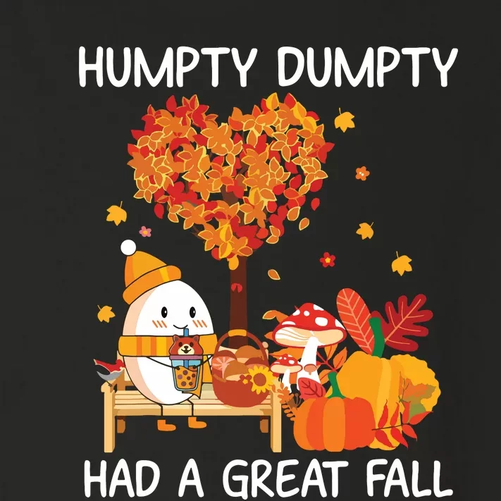 Had A Great Fall Happy Fall Yall Toddler Long Sleeve Shirt