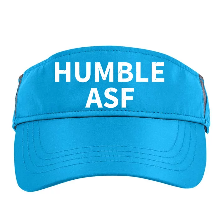 Humble Asf Adult Drive Performance Visor