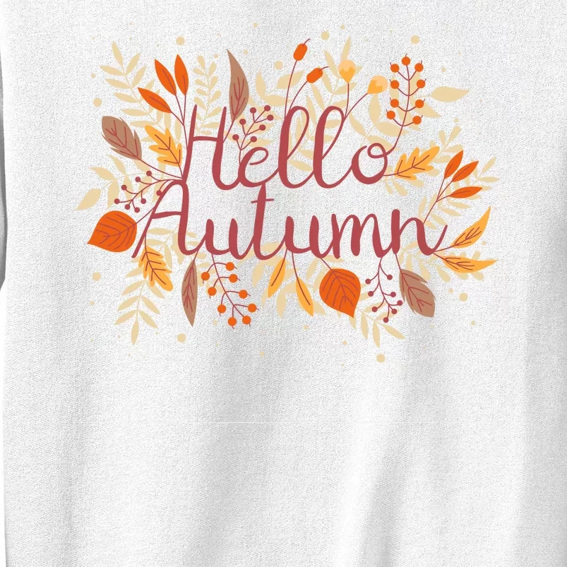 Hello Autumn Sweatshirt