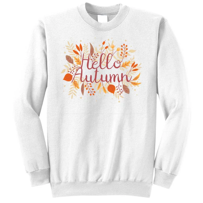 Hello Autumn Sweatshirt