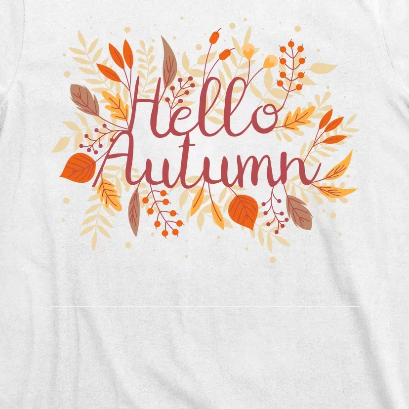 Hello Autumn T-Shirt