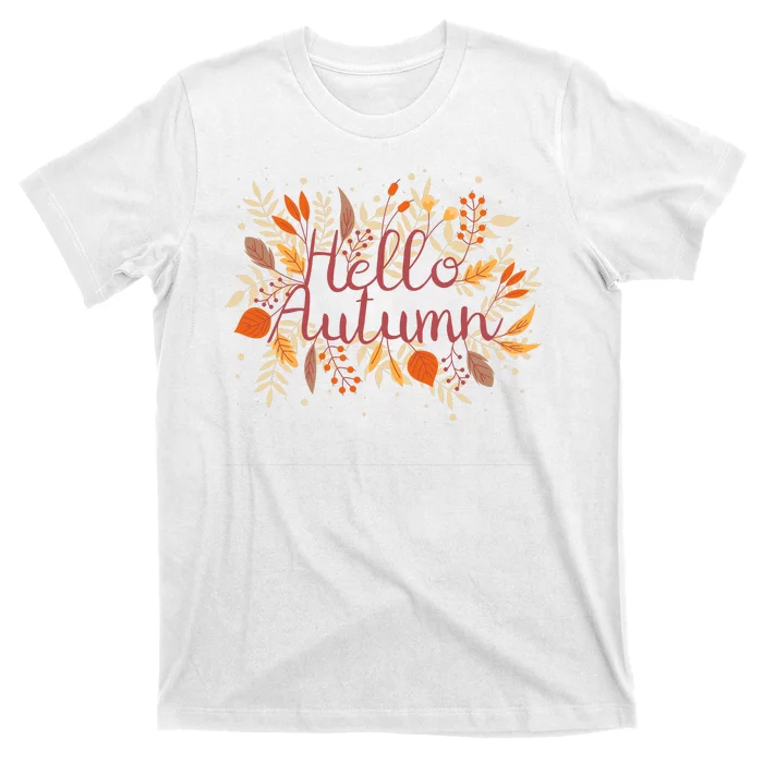 Hello Autumn T-Shirt