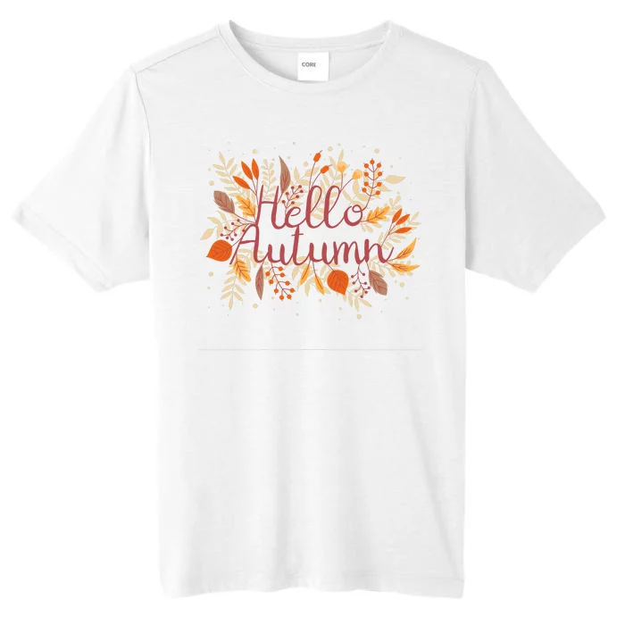 Hello Autumn ChromaSoft Performance T-Shirt