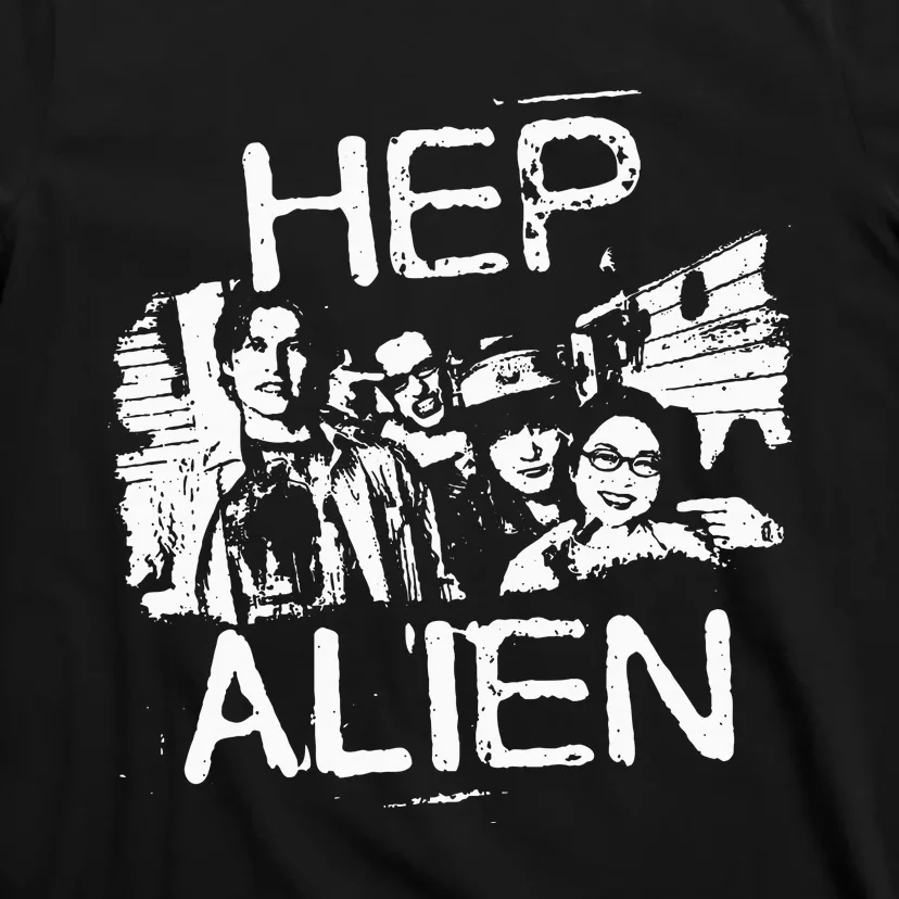 Hep Alien T-Shirt